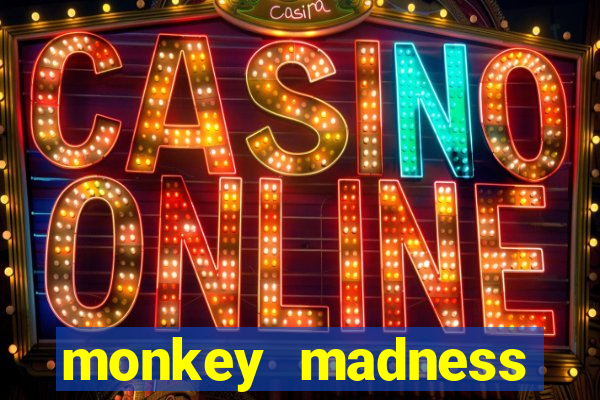 monkey madness quest guide